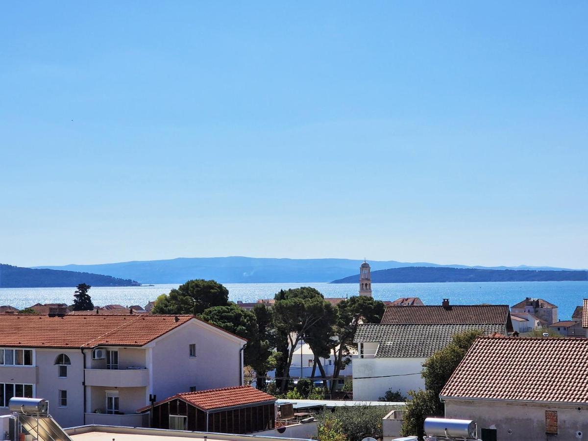 Vista Apartment-Split Airport Kaštela Εξωτερικό φωτογραφία