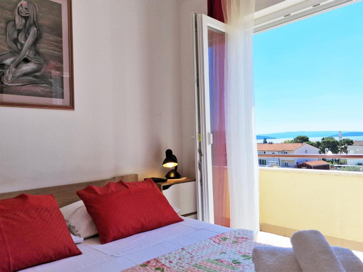 Vista Apartment-Split Airport Kaštela Εξωτερικό φωτογραφία