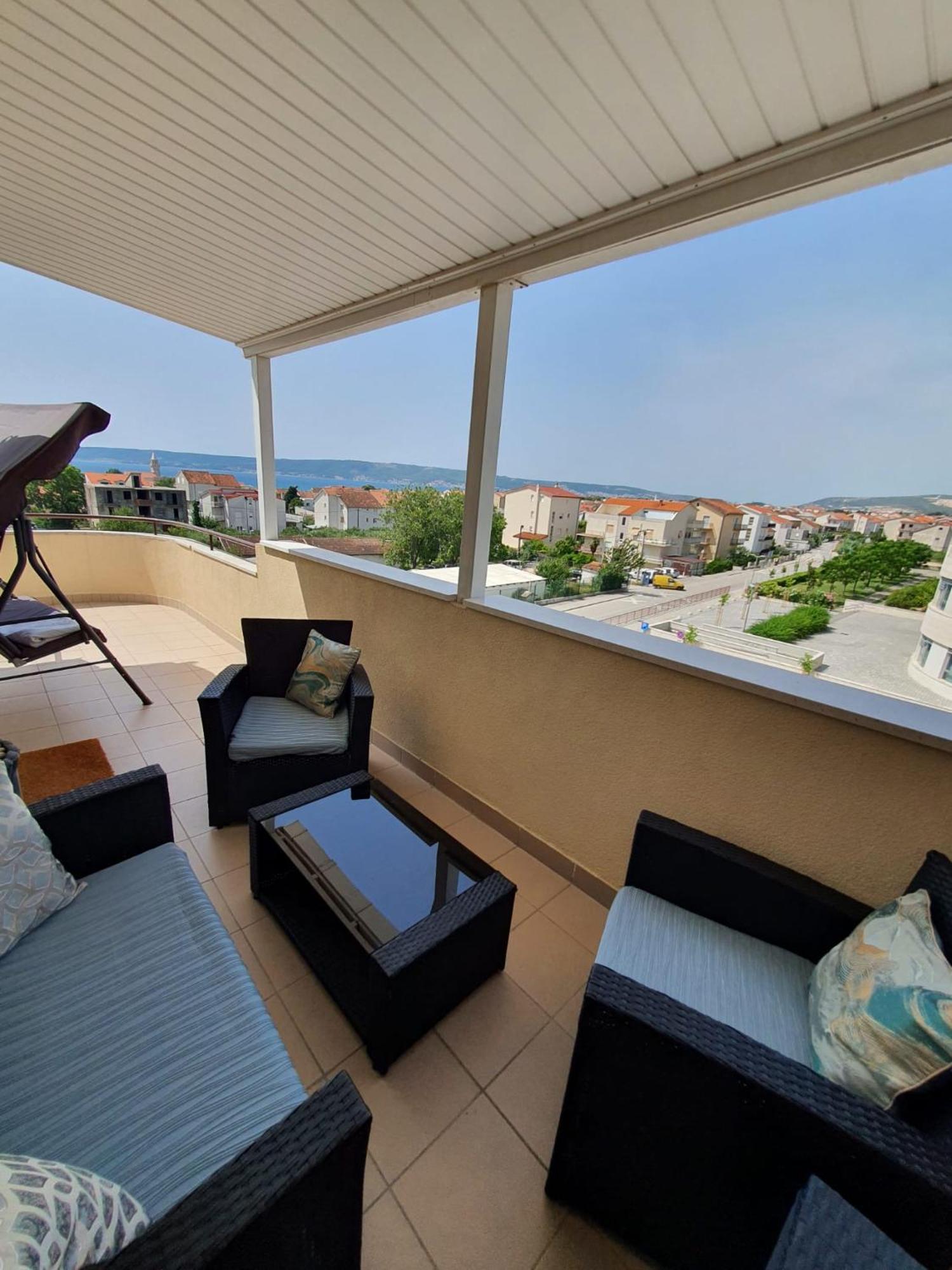 Vista Apartment-Split Airport Kaštela Εξωτερικό φωτογραφία