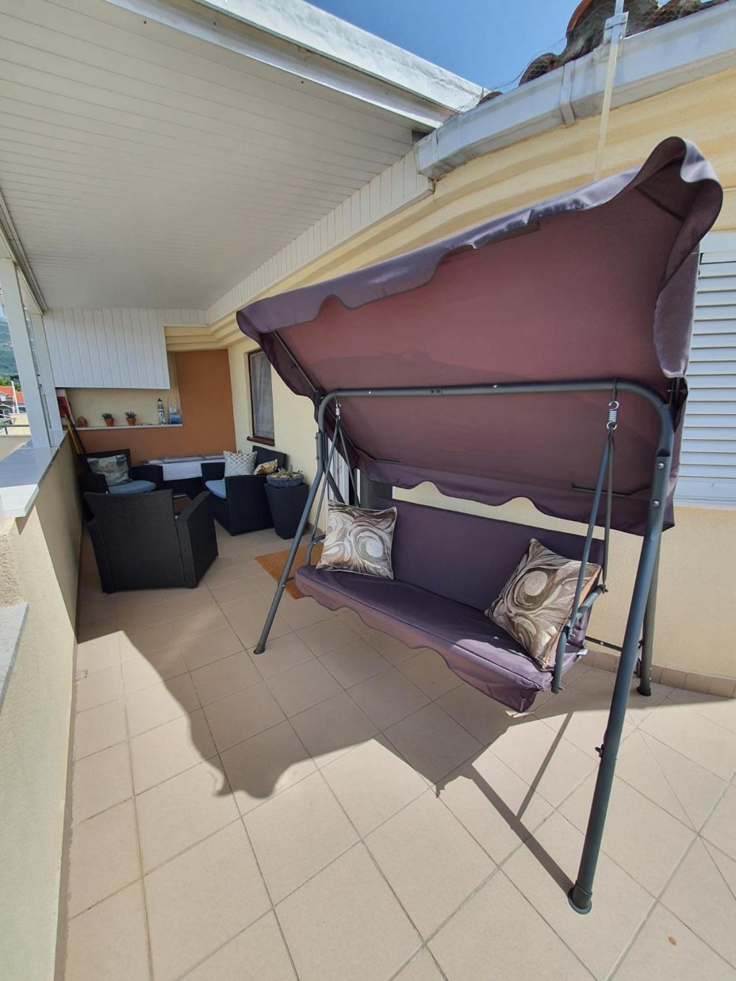 Vista Apartment-Split Airport Kaštela Εξωτερικό φωτογραφία